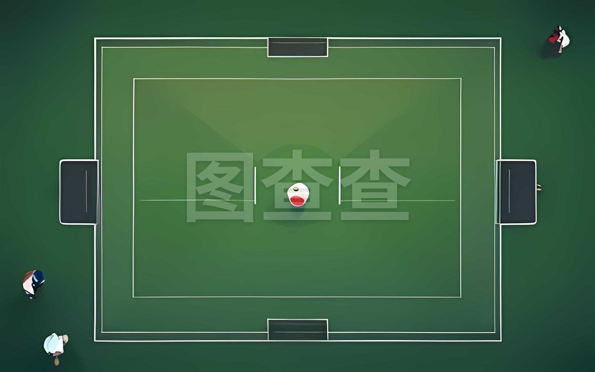 分析比赛录